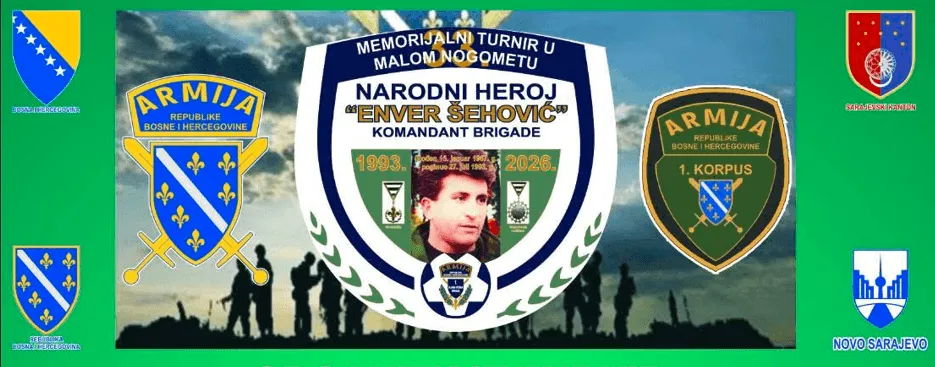 Tradicija se nastavlja: Turnir u čast heroja Envera Šehovića u naselju Pofalići!