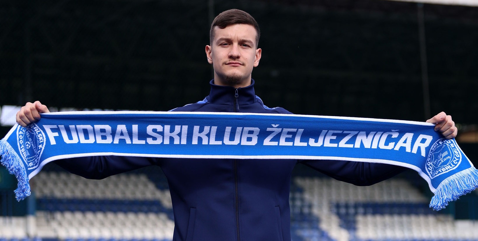 ZVANIČNO: Reprezentativac Bugarske novi fudbaler Željezničara!