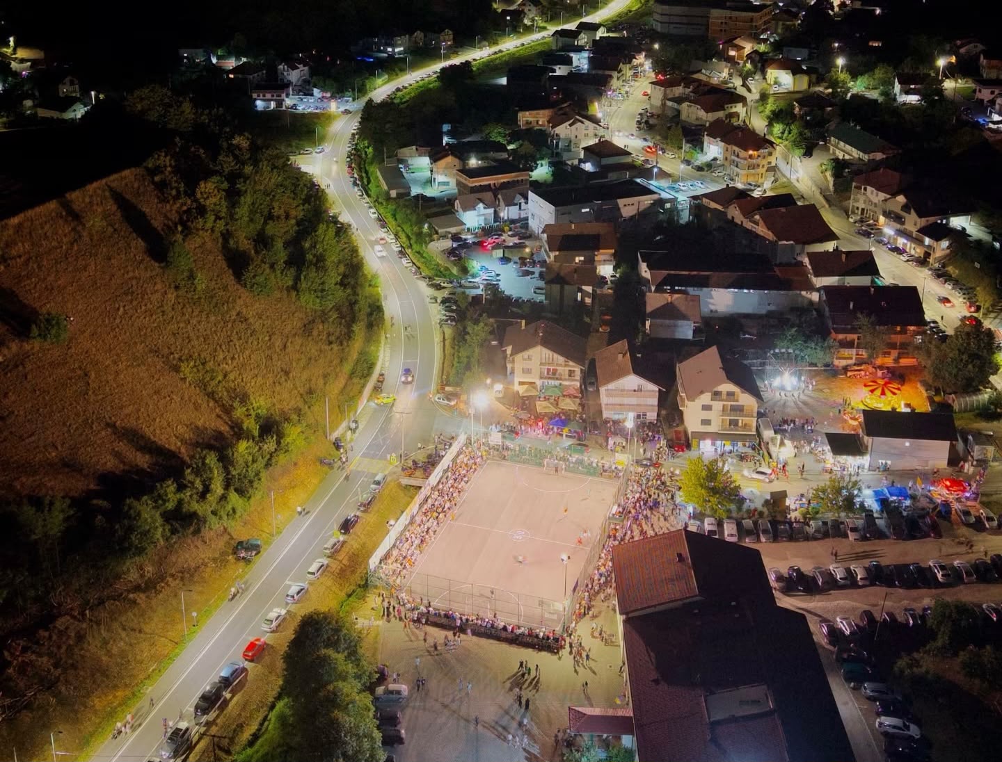 VEČERAS VELIKO FINALE U BUŽIMU: Ljuti Krajišnici spremaju bakljadu!