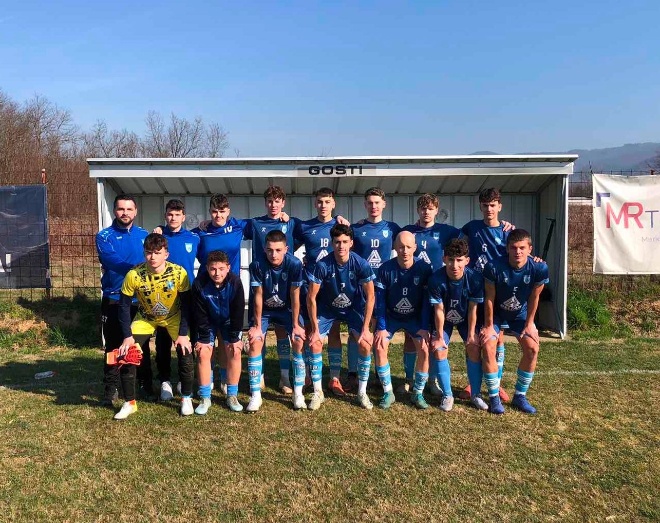 Haris Hrkić nezaustavljiv: Hat-trick za novu pobjedu kadeta Ključa!