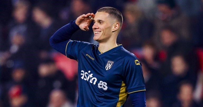 Bh. napadač pravi transfer karijere? Italijanski klub pokazao interes za Zmaja!