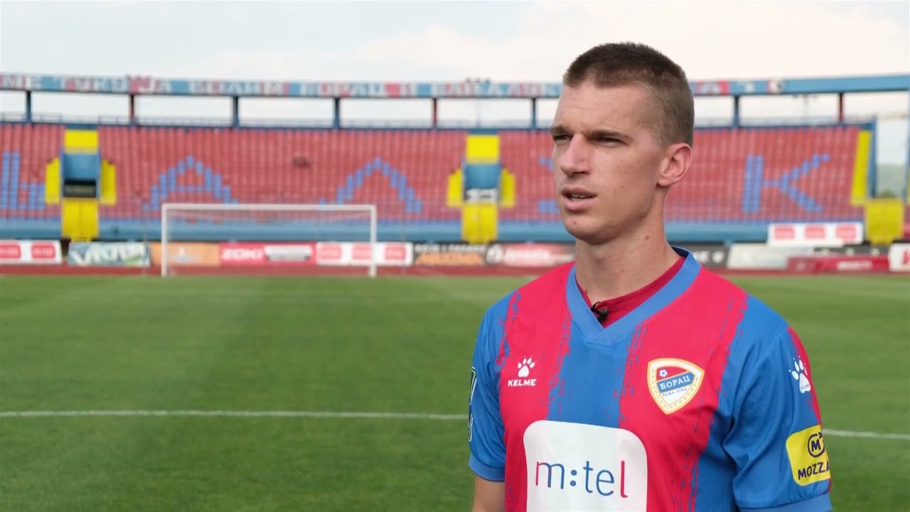 KAPITEN BORCA: Tek smo na 60% svojih mogućnosti!