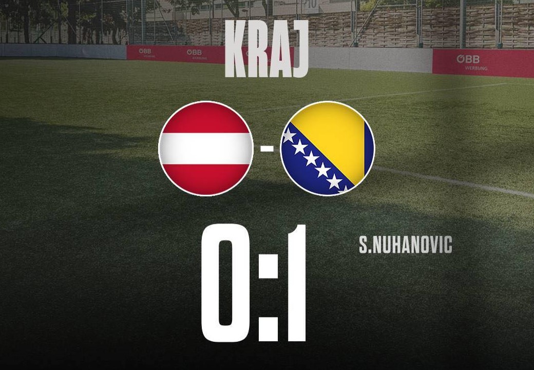 Mininogometni Zmajevi pobjedom otvorili pripreme za Euro!