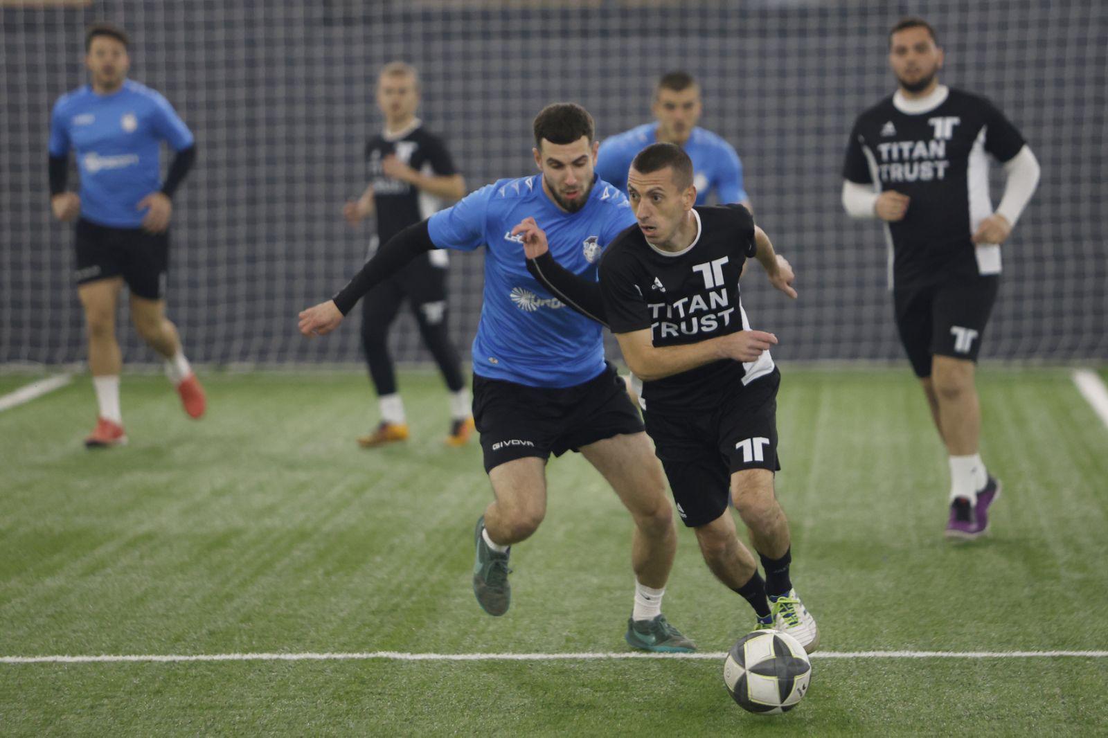 Borba za vrh se nastavlja: Art Decor siguran lider nakon X kola AdmiraL ELITE Mininogometne lige Sarajevo