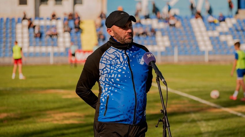 Kontroverzni trener danas napustio redove TOŠK-a