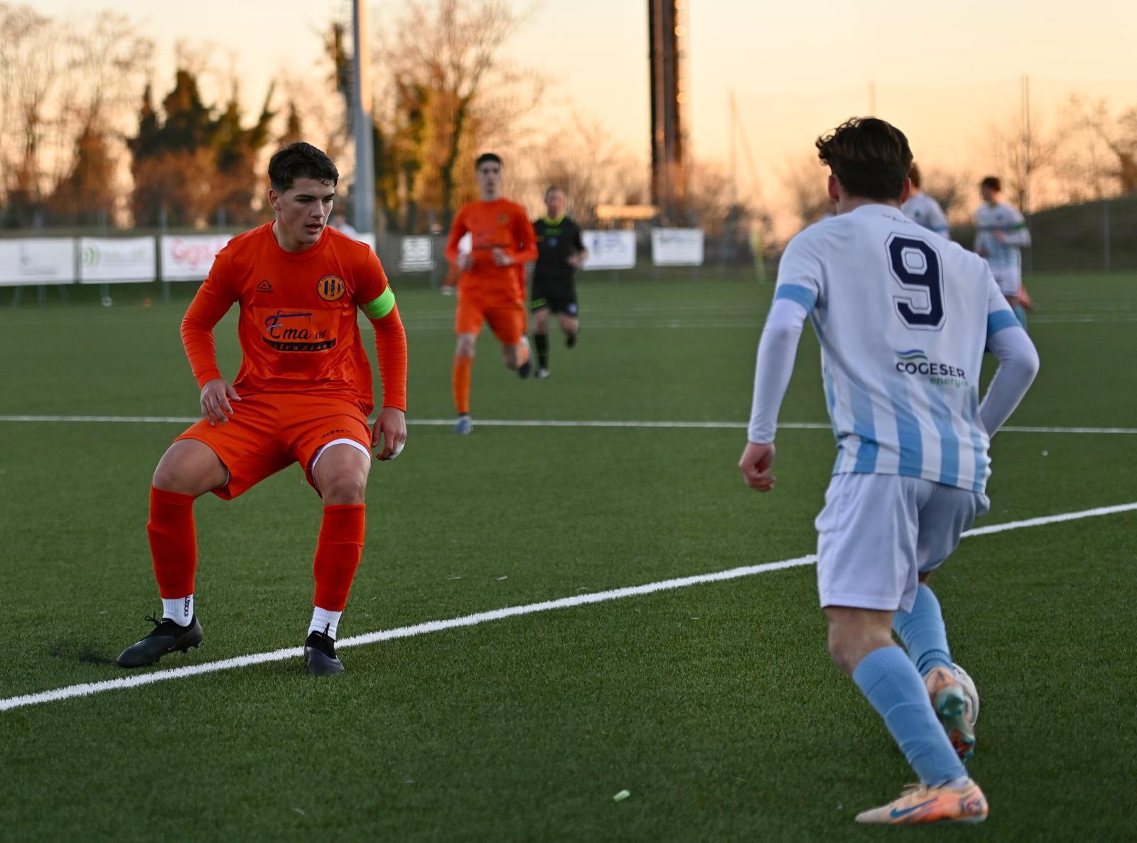 Amar Osmanović: Tiho, ali sigurno, ka vrhu evropskog nogometa