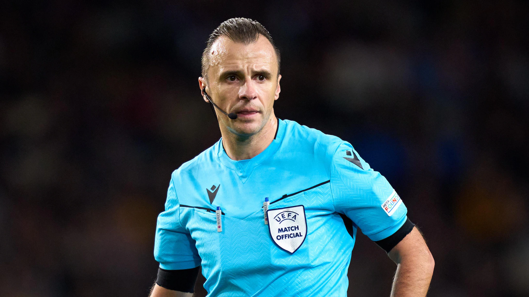 Novo veliko priznanje za Peljtu: Bh. arbitar sudi utakmicu Lige prvaka!