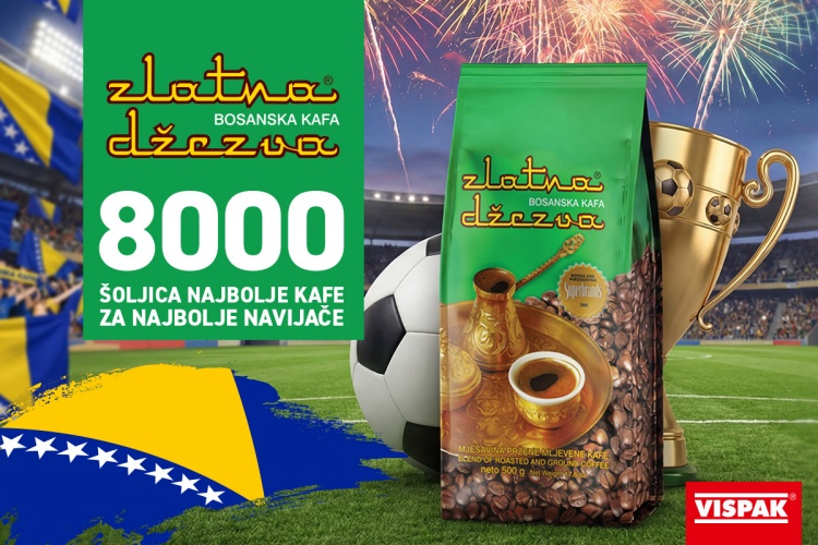 Zlatna džezva dočekuje navijače: Vispak uz Zmajeve na ključnom meču