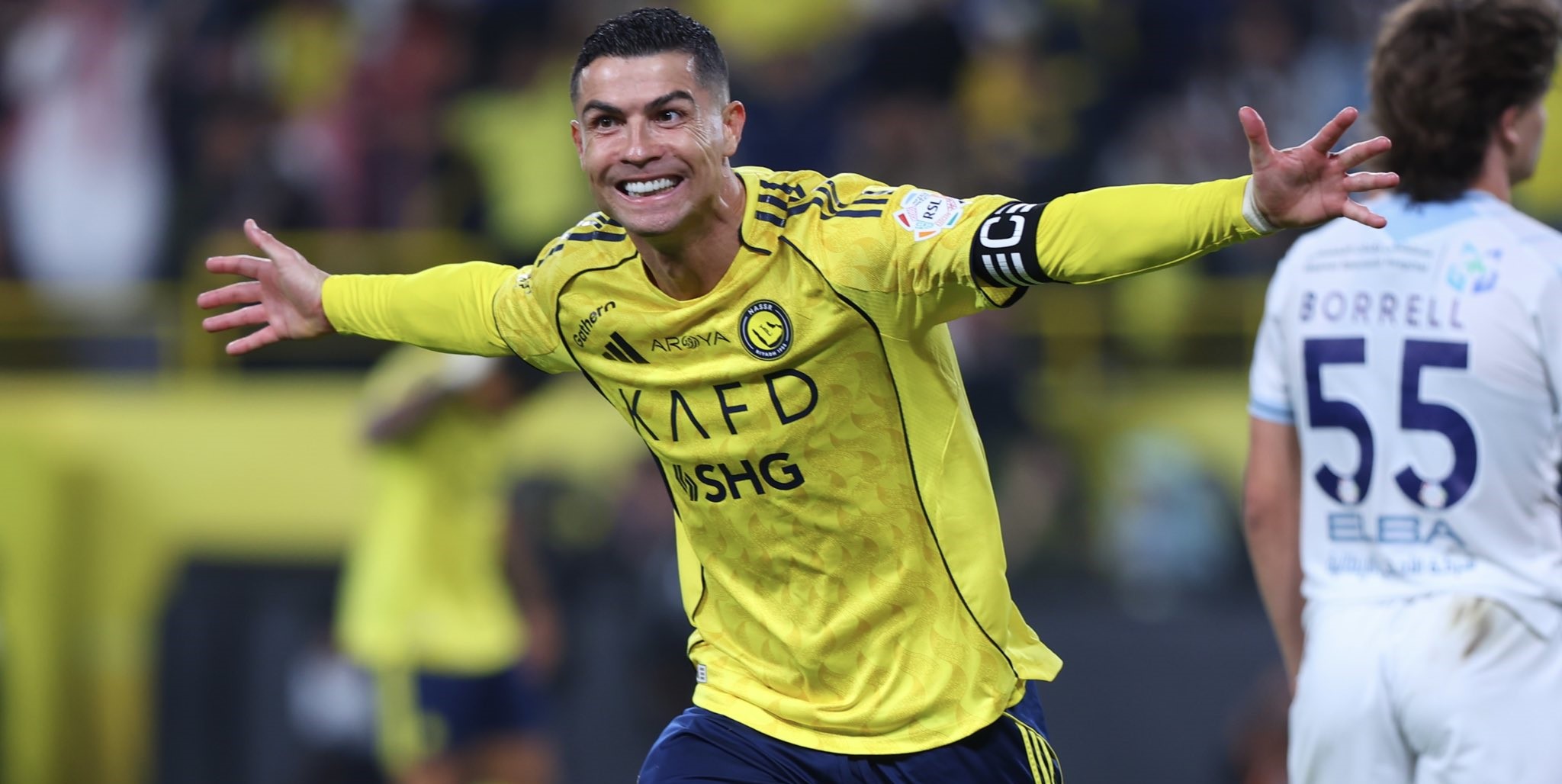 Bivši igrač Al Nassra otkrio: Ronaldo je postio dva dana ramazana!