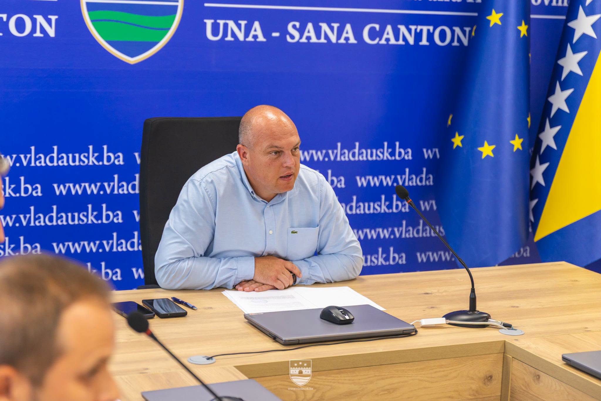 Nikad veća izdvajanja za sport u USK: Fond povećan na 2,5 miliona KM!