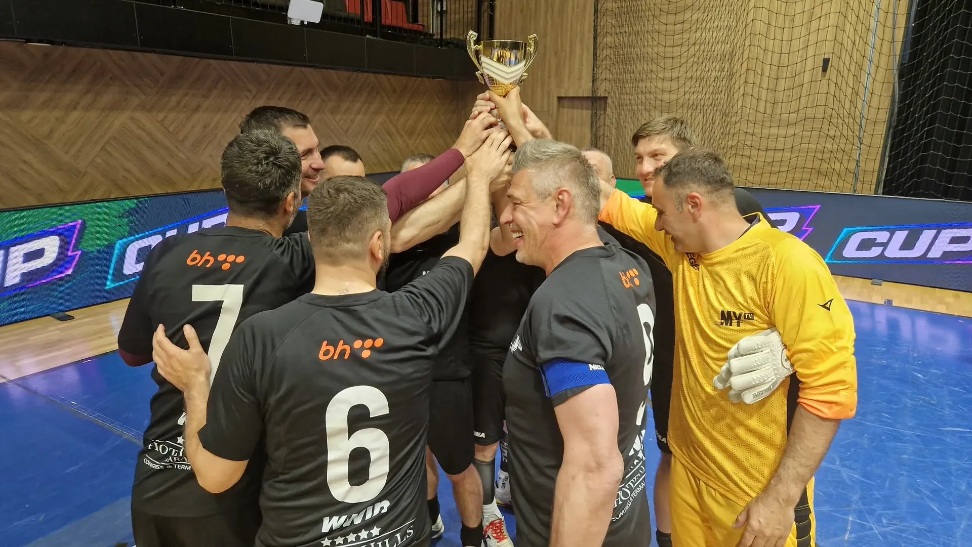 Spektakl u Sarajevu: MYTV CUP okupio velikane bh. i regionalnog fudbala!