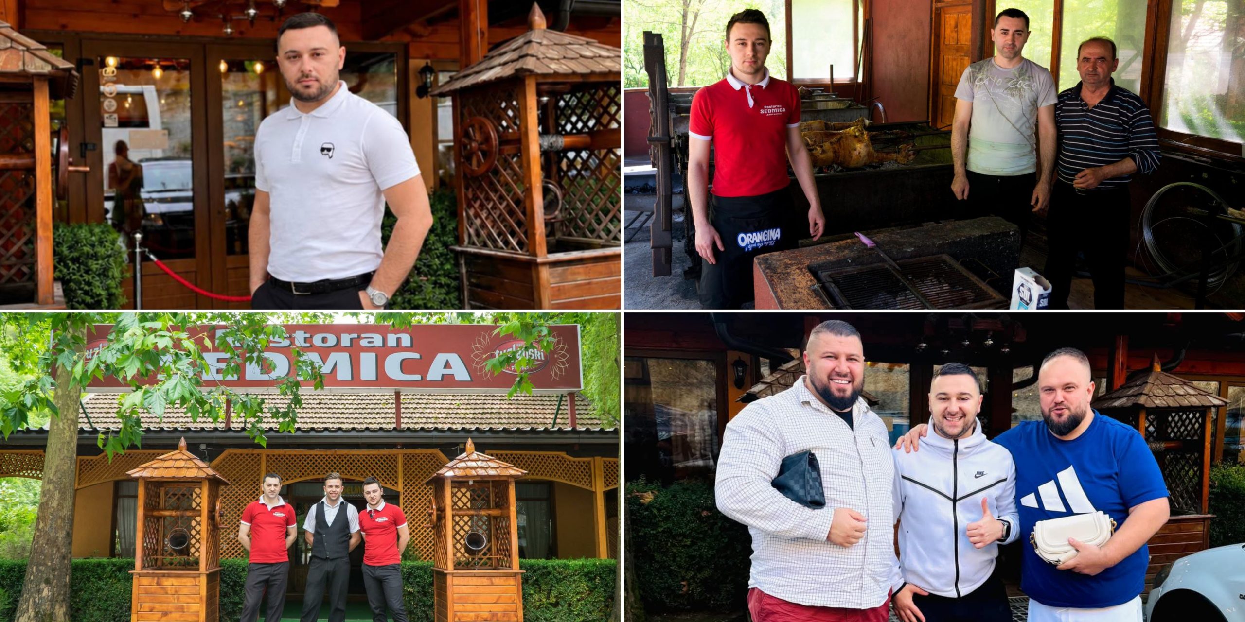 Prije deset godina nosio je tacnu, danas vodi uspješan restoran: Samir Đelmo otkrio kako je izgradio priču o Sedmici!