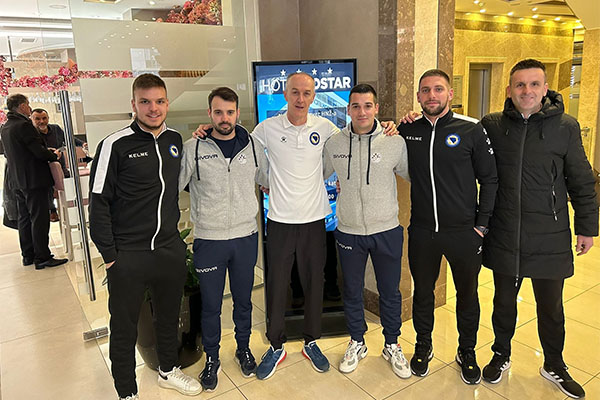 'OTIMAČINA': Tuzla City slavila zahvaljući sucu Biliću