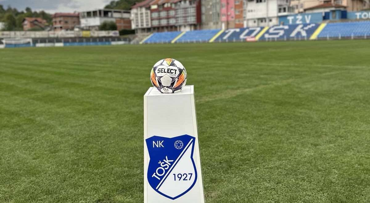 Historijski dan u Tešnju: TOŠK potpisao prvi profesionalni ugovor u historiji kluba!