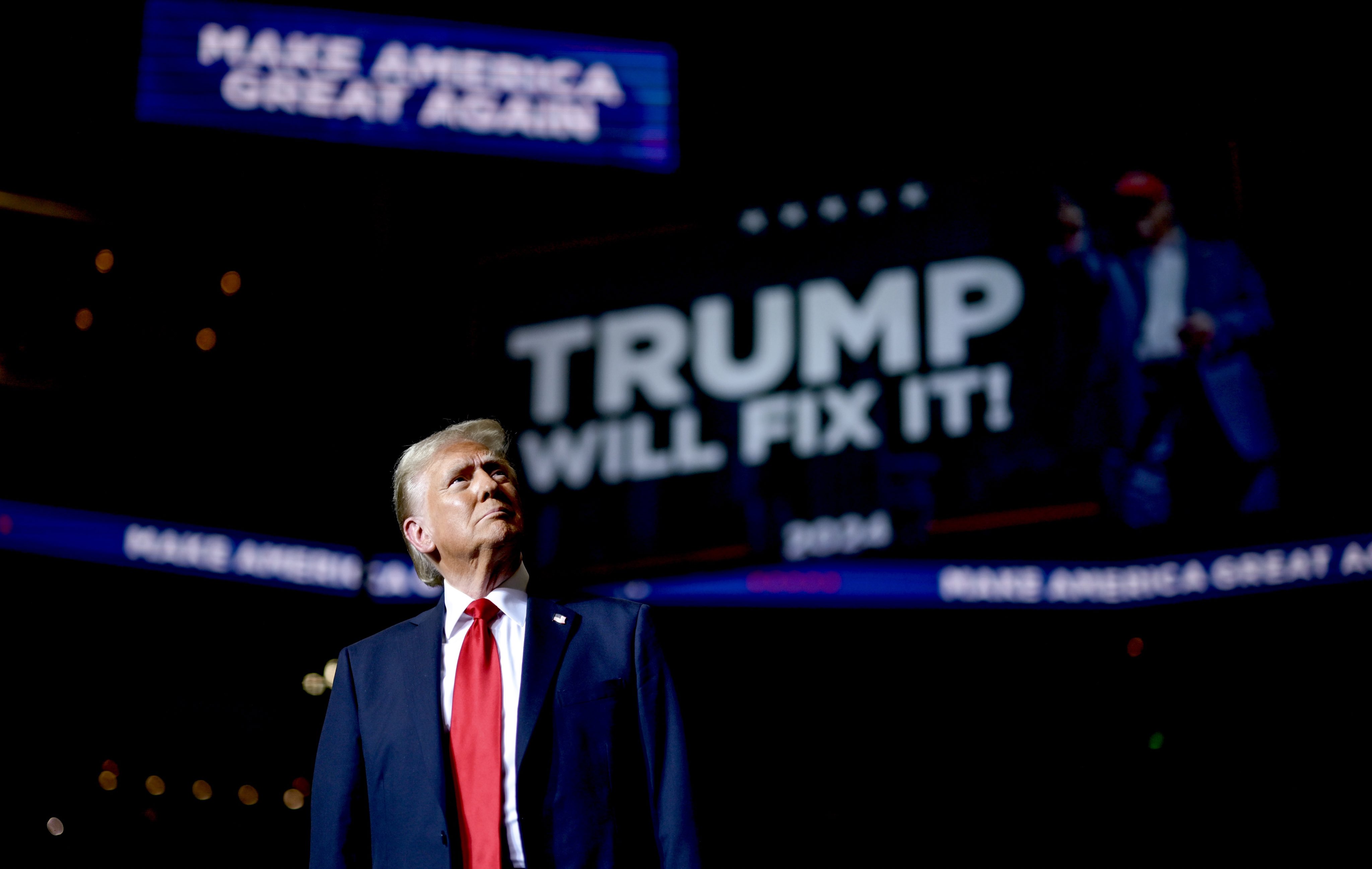 Donald Trump priznao: Tražio sam da ukinu crveni!