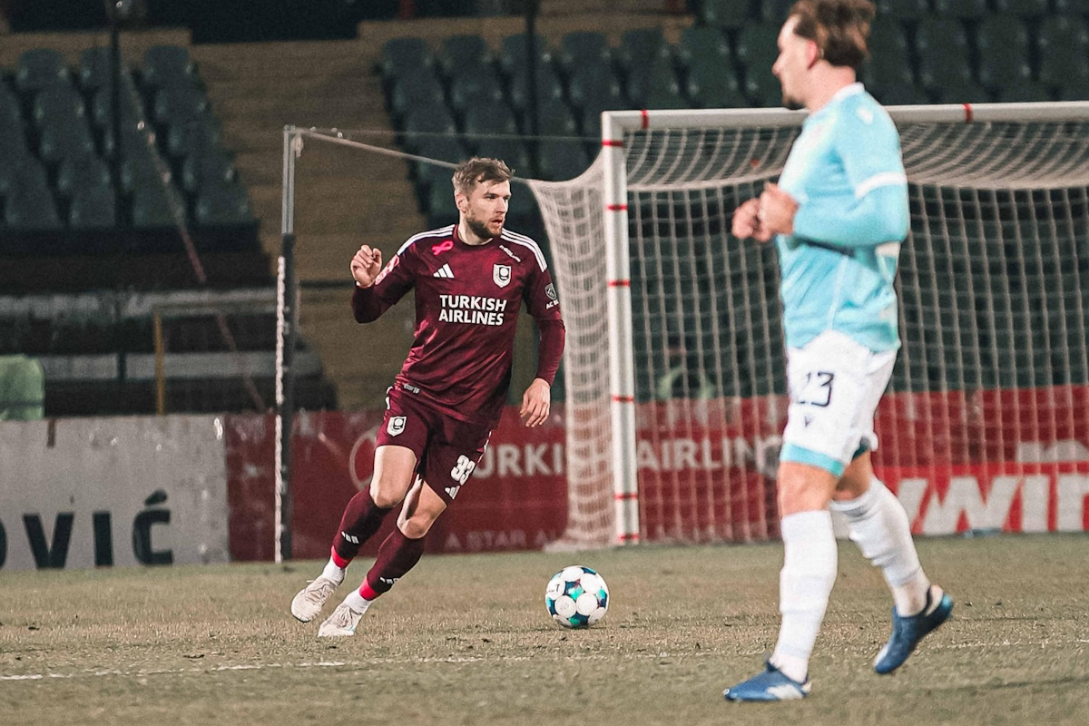 Odbrana bordo tima piše historiju! Pala tri rekorda, može li i četvrti?