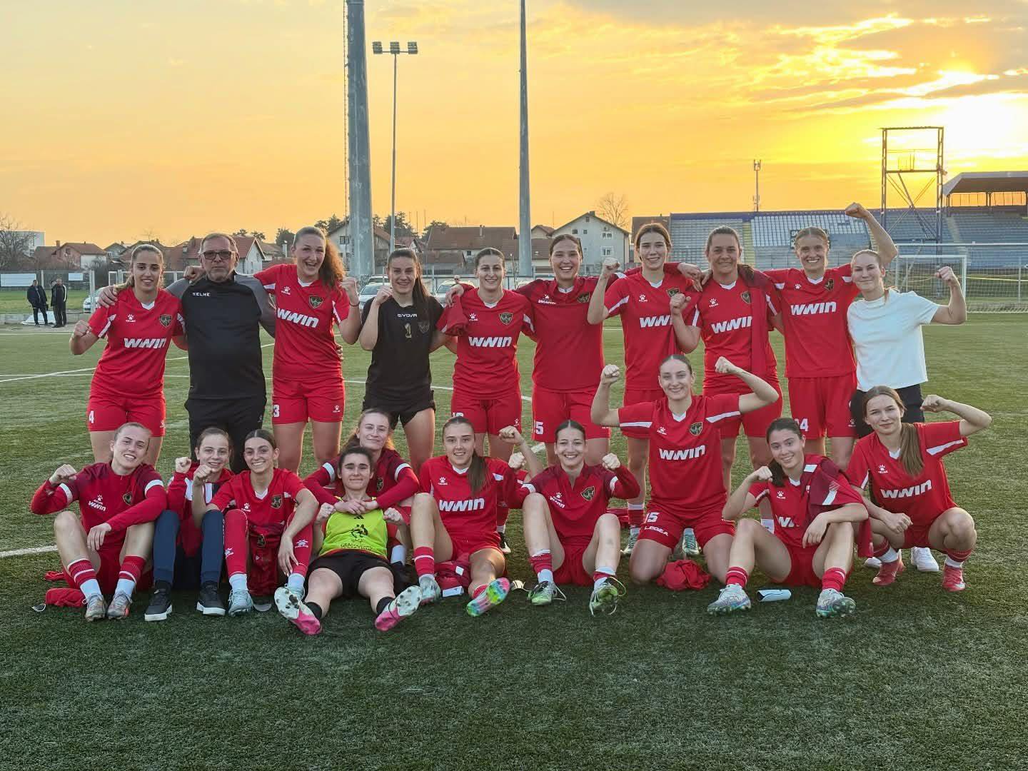 Derbi ostao na papiru, 'Emina' deklasirala Radnik u Bijeljini!