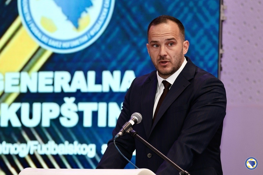 Vico Zeljković doputovao u Toronto: Vjerujem u ovu reprezentaciju!