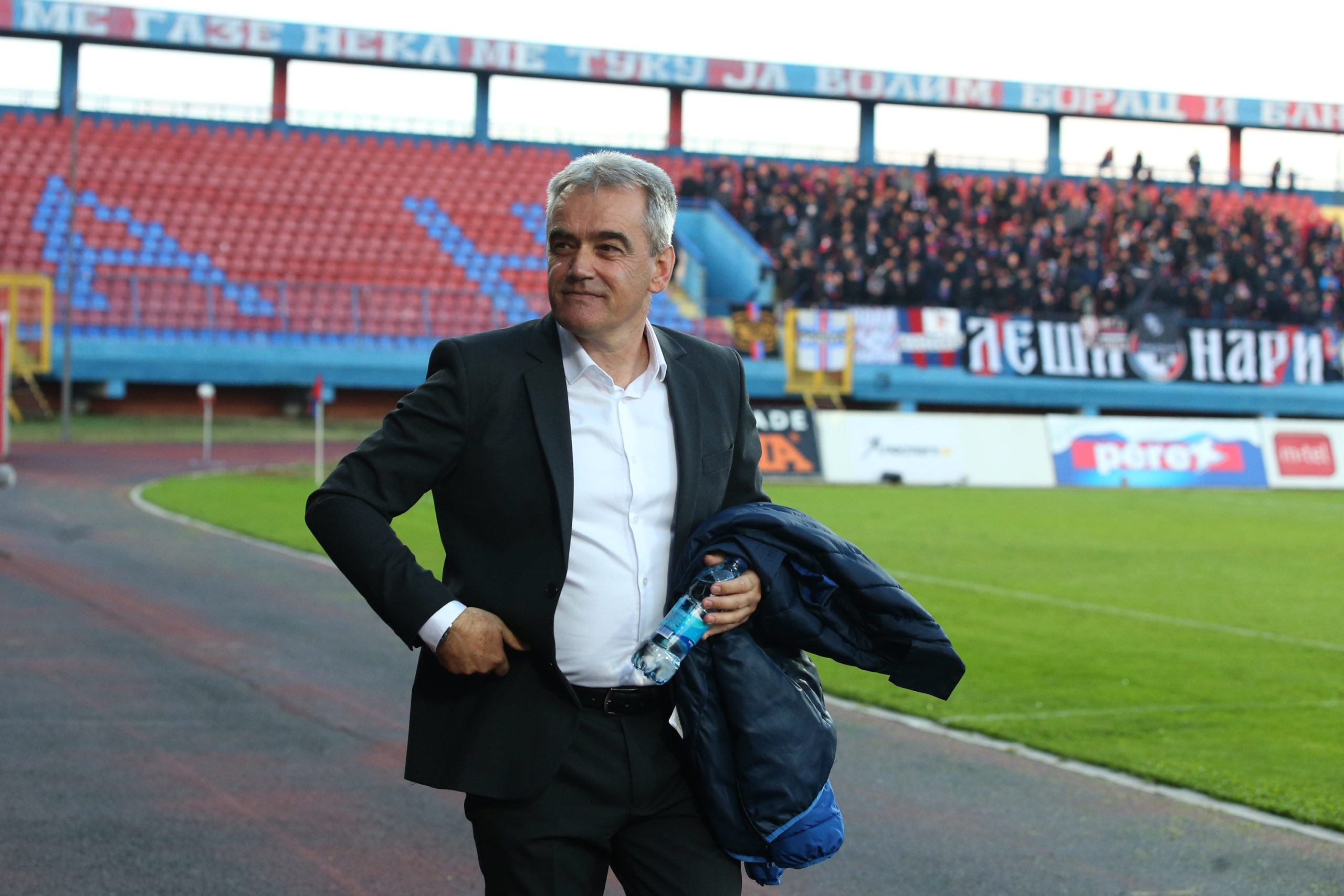 Vlado Jagodić: Očekuje me možda najteži izazov u mojoj karijeri