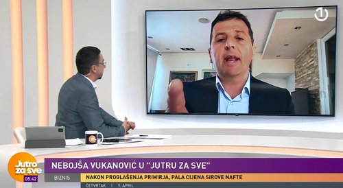Vukanović neće navijati za BiH na Mundijalu: Navijam za Srbiju!