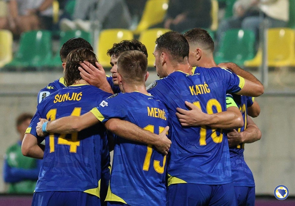 Reprezentativac BiH pravi transfer karijere? Na radaru je evropskih velikana!